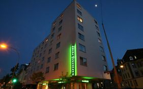 Hotel Alleenhof Frankfurt am Main Exterior photo