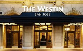 The Westin San Jose Hotel Exterior photo