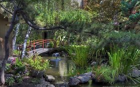 Dinah'S Garden Hotel Palo Alto Exterior photo