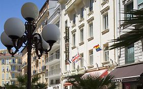 Hotel Le Meurice Nice Exterior photo