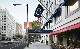 Club Quarters Hotel In Washington Dc Exterior photo