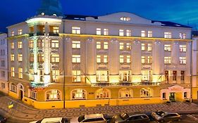Theatrino Hotel Praag Exterior photo