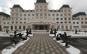 Gabala Garden Hotel Exterior photo