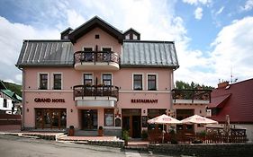 Hotel Grand Špindlerŭv Mlýn Exterior photo