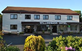 Willowbank Hotel Largs Exterior photo