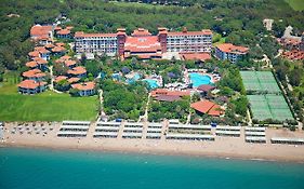 Belconti Resort Hotel Belek Exterior photo