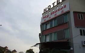 My Hotel Bukit Mertajam Exterior photo