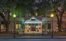 Le Meridien Dallas, The Stoneleigh Hotel Exterior photo