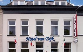 Hotel van Dijk Kampen Exterior photo