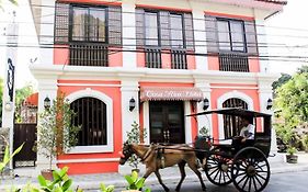 Casa Rica Hotel Vigan Exterior photo