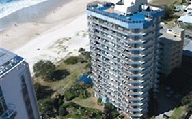 Surfers Royale Hotel Surfers Paradise Exterior photo