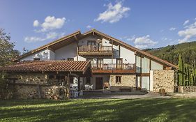 Casa Rural Errota-Barri Pension Larrauri Exterior photo