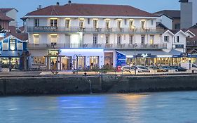 Hôtel Océan Capbreton Exterior photo