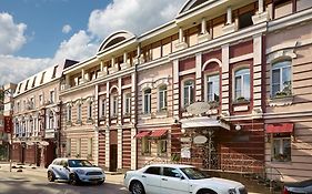 Residentsiya  Hotel Rostov aan de Don Exterior photo