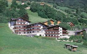 Hotel Alpenfriede Jerzens Exterior photo