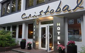 Hotel Cristobal Hamburg-Harburg Exterior photo