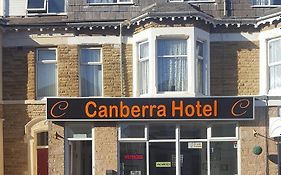 Canberra Hotel Blackpool Exterior photo