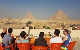 Mena Inn Pyramids Caïro Exterior photo
