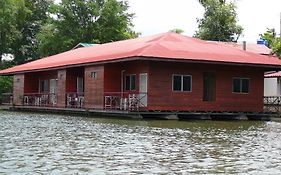 Vn Guesthouse Kanchanaburi Exterior photo