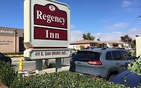 Regency Inn At San Francisco Airport San Bruno Exterior photo