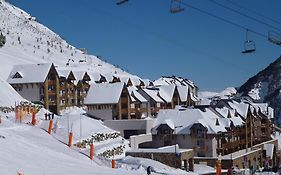 Residence Mer & Golf Tourmalet La Mongie Exterior photo