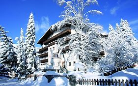 Hotel Silvretta Serfaus Exterior photo