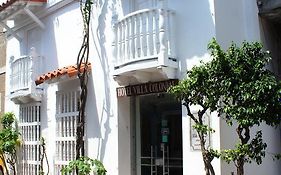 Hotel Villa Colonial By Akel Hotels Cartagena Exterior photo
