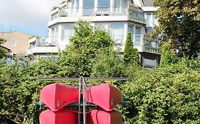 Hotel Wakenitzblick Lübeck Exterior photo