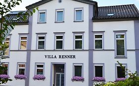 Villa Renner Bad Kissingen Exterior photo