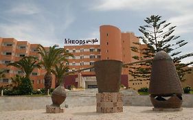 Kheops Hotel Nabeul Exterior photo