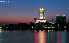 Golden Port Hotel Ningbo Exterior photo