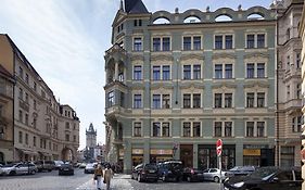 Old Town - Dusni Apartments Praag Exterior photo