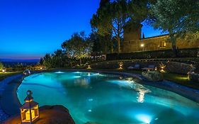 Castello Di Leonina Adults Only Hotel Siena Exterior photo