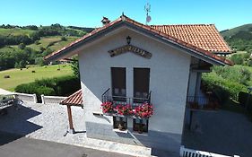 Tolare-Berri Hotel Zestoa Exterior photo