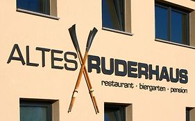 Altes Ruderhaus Hotel Worms Exterior photo