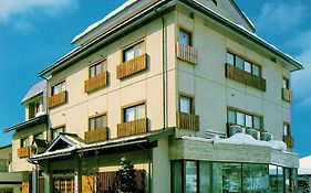 Berg Marukaneya Hotel Nozawaonsen Exterior photo