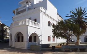 White House Hotel-Apart Karpathos Exterior photo