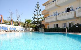 Dias Hotel Apartments Agia Marina Exterior photo