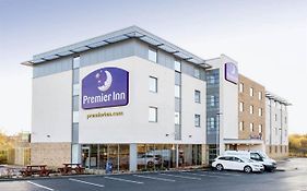 Premier Inn Wrexham Town Centre Exterior photo