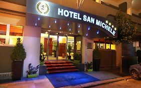 Hotel San Michele Milazzo Exterior photo