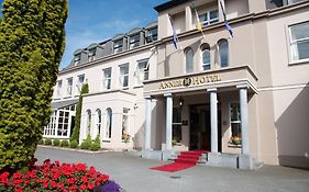 Anner Hotel Thurles Exterior photo