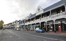 Central Hotel Guest House Simonʼs Town Exterior photo