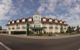 Hotel Markkleeberger Hof Exterior photo