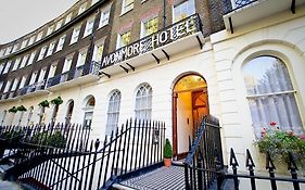 Avonmore Hotel Londen Exterior photo