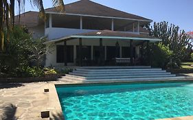 Kilima Tamu House Bed and Breakfast Malindi Exterior photo