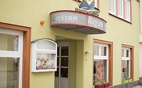 Pension Regina - Inh. Monique Kluge Hotel Gotha Exterior photo