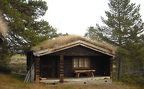 Lusaeter Timber Cabins Heidal Room photo