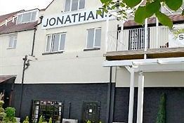 Jonathans Hotel & Restaurants Birmingham Exterior photo