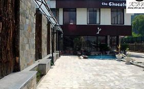 The Chocolate Box Hotel Srīnagar Exterior photo