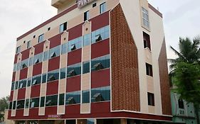 Vihas Inn Tirupati Exterior photo